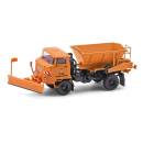 BUSCH 95566 - IFA L60 D035 BSR Winterdienst H0